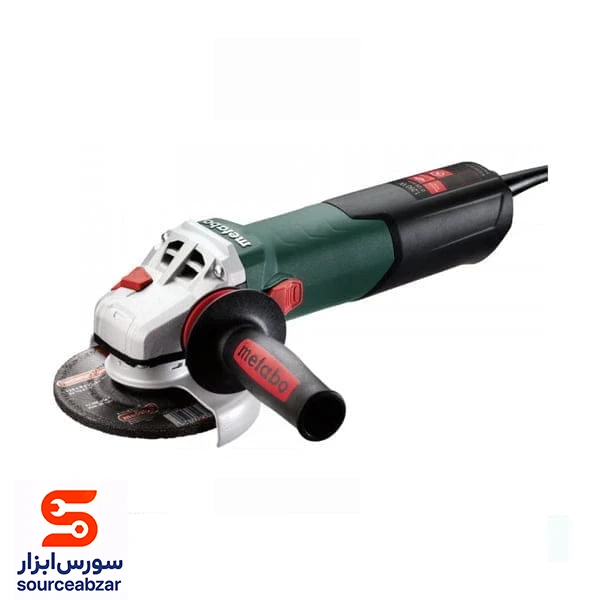 مینی فرز متابو 1200 وات مدل W12-125Quick