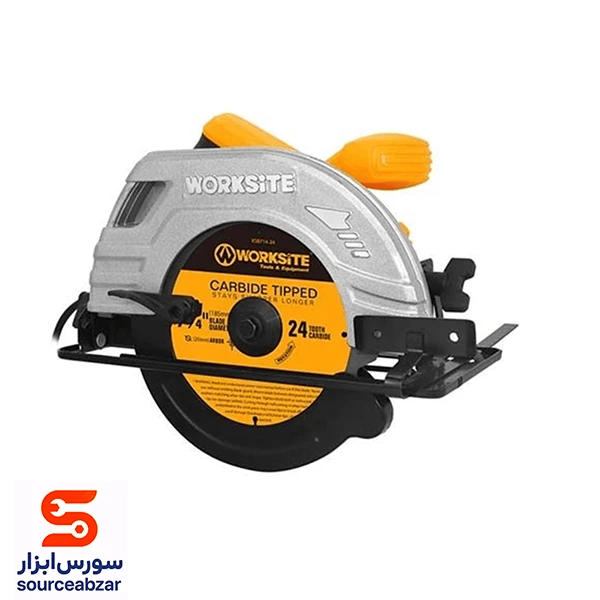 اره گردبر ورک سایت 185 میلیمتر مدل CSW173