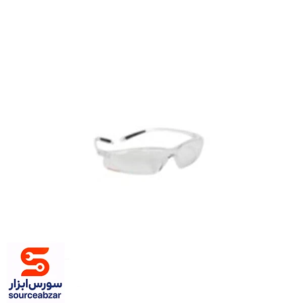 عینک ایمنی تک پلاست مدل مهندسی