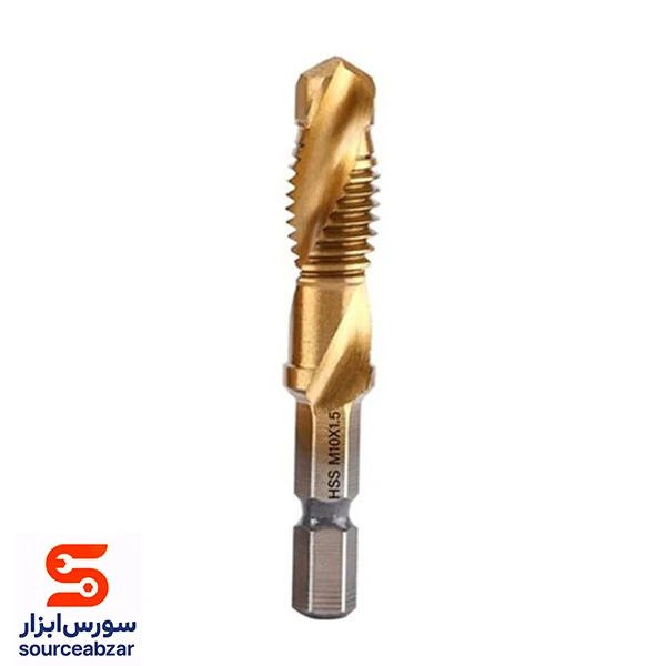 مته قلاویز سایز 10