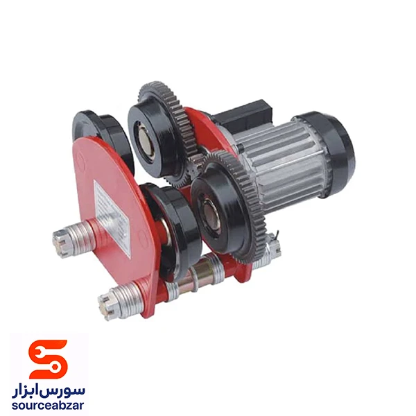 ترولی تکفاز استرانگ مدل STG-1T