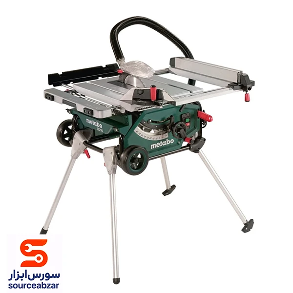اره میزی متابو 216 میلیمتر مدل TS216