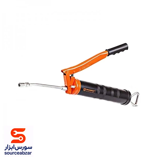 گریس پمپ آیرون مکس مدل IM-G502