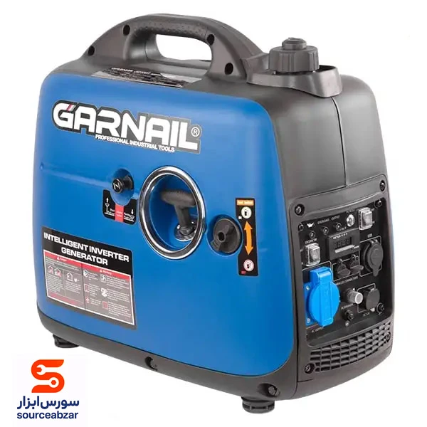 موتور برق اینورتر سایلنت گارنیل 2.1 کیلو وات (تمام مس) مدل GG01-JI2100S