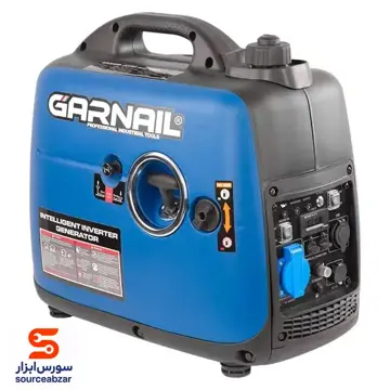 موتور برق اینورتر سایلنت گارنیل 2.1 کیلو وات (تمام مس) مدل GG01-JI2100S