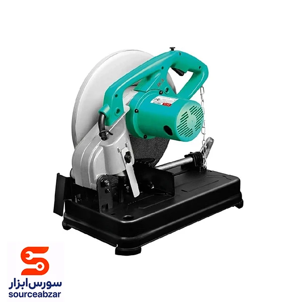 اره پروفیل بر دی سی ای 2200 وات مدل AJG04-355S