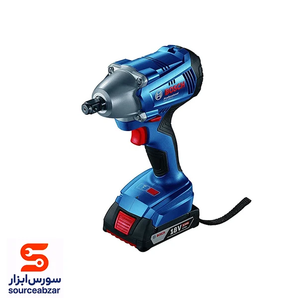 بکس شارژی بوش 18 ولت مدل GDS 250-LI