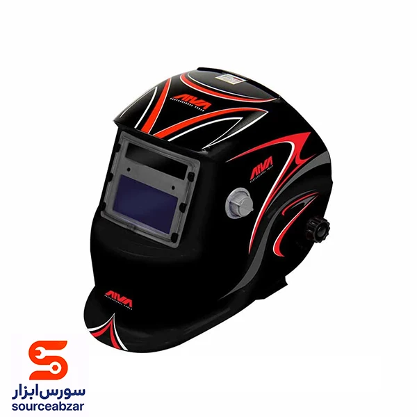 ماسک جوشکاری اتومات آروا مدل 8203