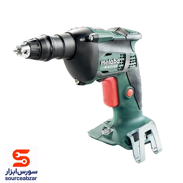 پیچ گوشتی شارژی متابو 18 ولت مدل SE18LTX4000 بدون باتری