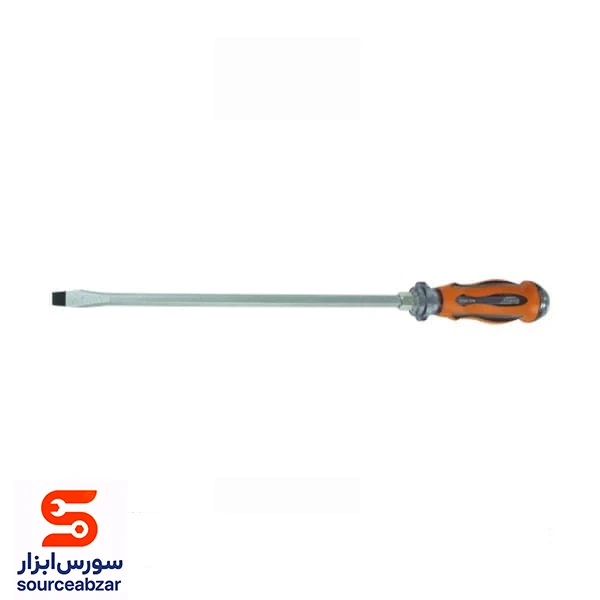 پیچ گوشتی ضربه خور دوسو دنفوس 37 سانتی سایز 8