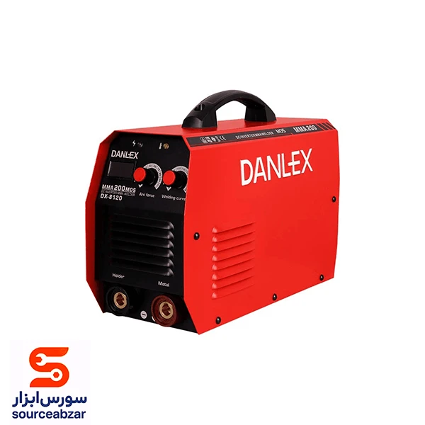 دستگاه جوش دنلکس 200 آمپر مدل DX-8120