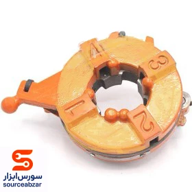 دای هد برای دستگاه 3 اینچ 3-1/2 2 کله ببری