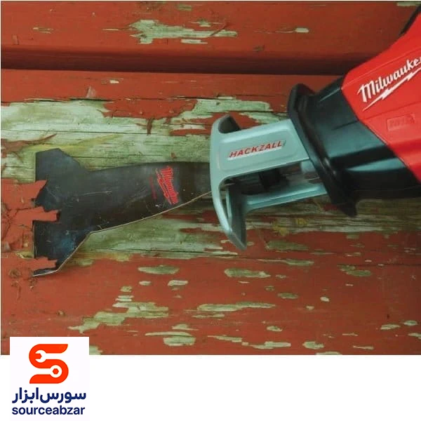 اره همه کاره شارژی میلواکی 12 ولت مدل C12HZ-202C