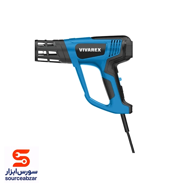 سشوار صنعتی ویوارکس 2000 وات مدل VR2006-HG