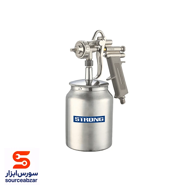 پیستوله رنگ استرانگ طرح استرو مدل LM70S
