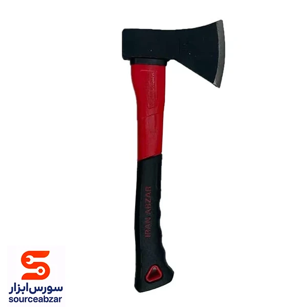 تبر 500 گرمی دسته فایبر گلاس