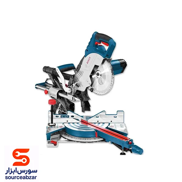 اره فارسی بر کشویی بوش 216 میلیمتر مدل GCM8SJL