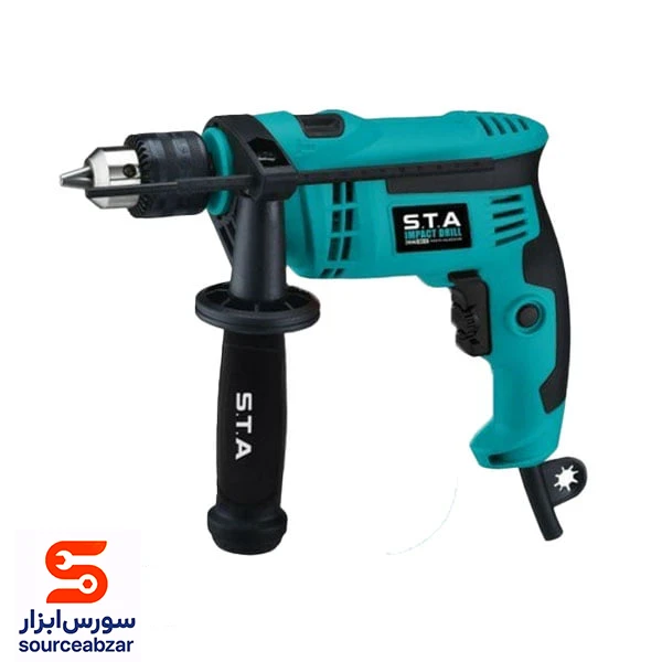 دریل چکشی اس تی ای 710 وات مدل ID64-13