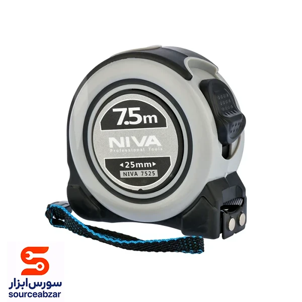 متر فلزی نیوا 7.5 متری مدل 7525