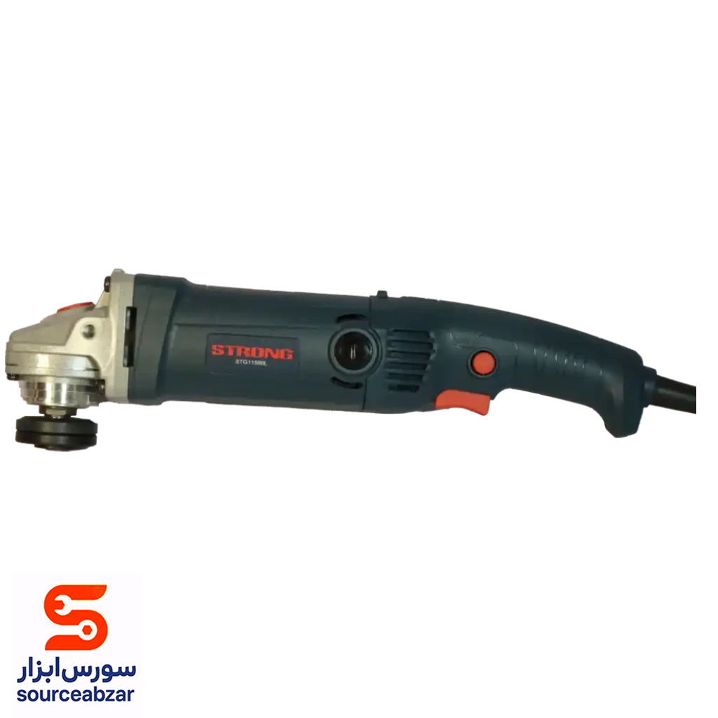 مینی فرز استرانگ مدل STG11586L قدرت 860 وات