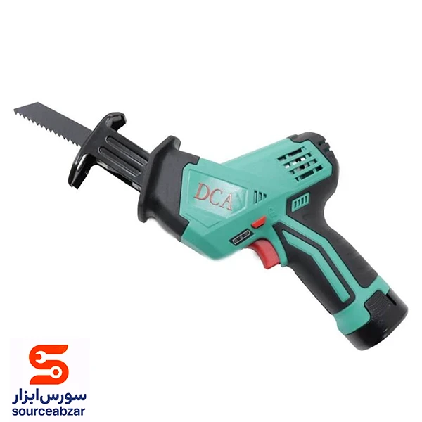 اره افقی بر شارژی دی سی ای 12 ولت مدل ADJF15