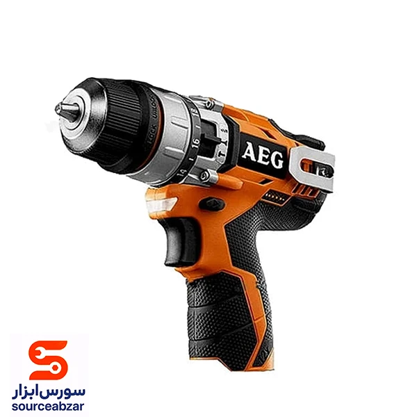 دریل پیچ گوشتی چکشی شارژی آاگ 12 ولت مدل BSB12C2-0 بدون باتری