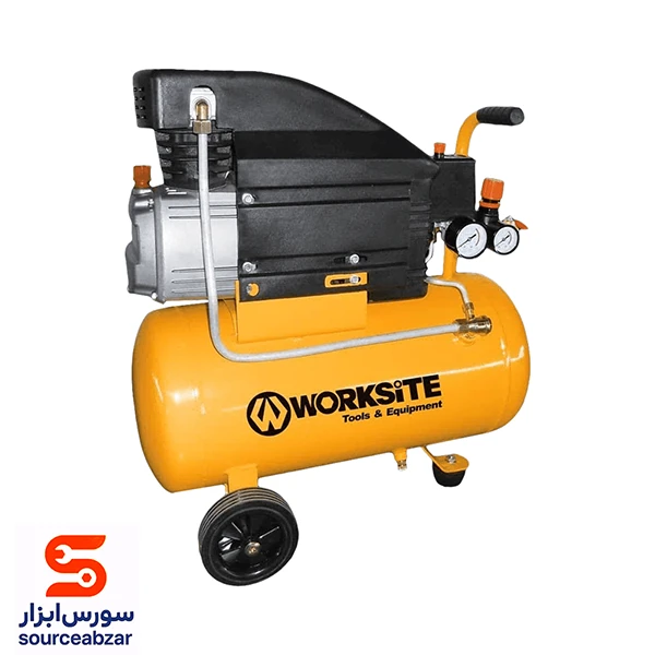 پمپ باد ورک سایت 50 لیتری مدل ACP128-50L