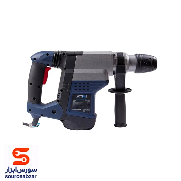 بتن کن اکتیو 1200 وات مدل AC-2640B