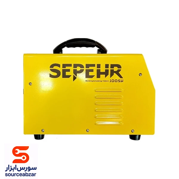 دستگاه جوش سپهر 200 آمپر مدل SJ204-MOSFET