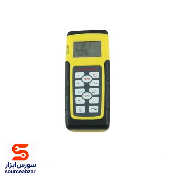 متر لیزری اس ام اس 60 متری مدل TC07