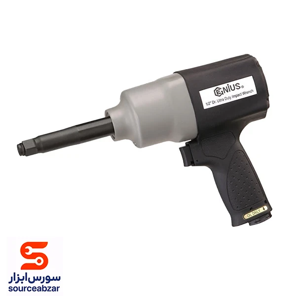 بکس بادی شفت بلند جنیوس 1/2 اینچ مدل 4K0952