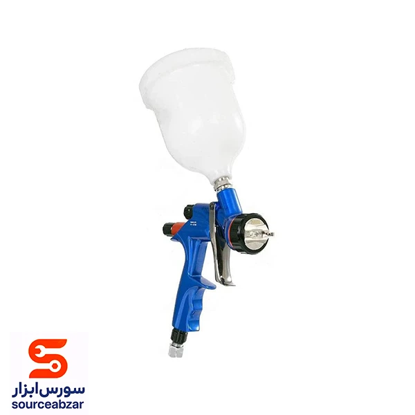 پیستوله رنگ دیاکو سه تنظیم مدل JT9500