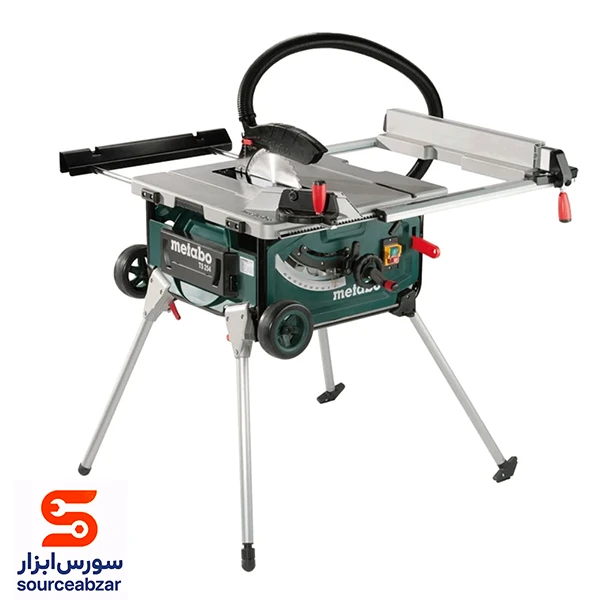اره میزی متابو 254 میلیمتر مدل TS254