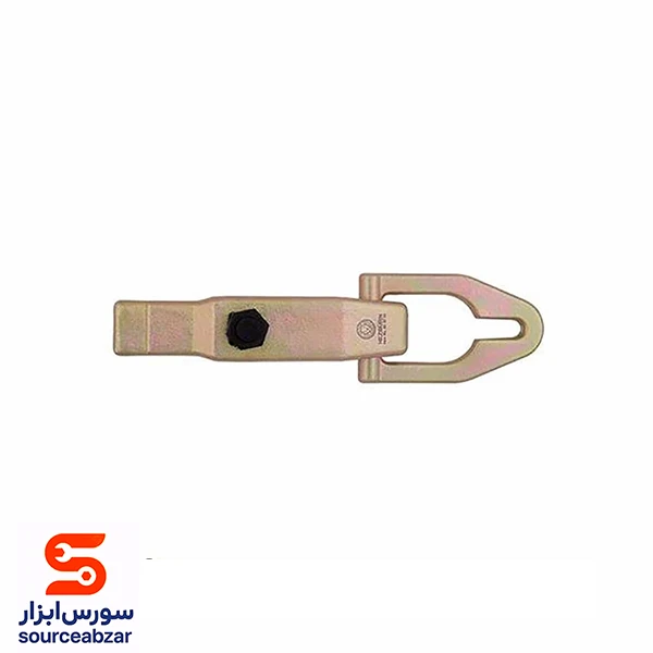 گیره صافکاری 1 تن باریک یک جهتی هزبرن مدل 63006
