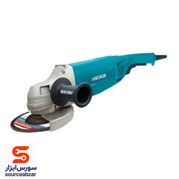 فرز سنگبری آنکور 2600 وات مدل A24