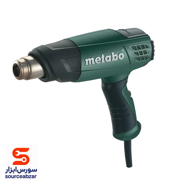 سشوار صنعتی دیجیتال متابو 2300 وات مدل HGE 23-650