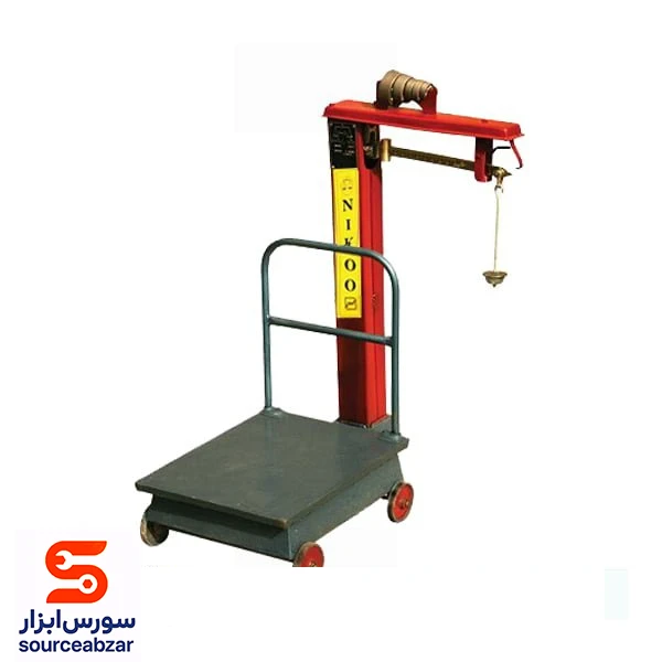 باسکول نیکو 200 کیلویی مدل MW200