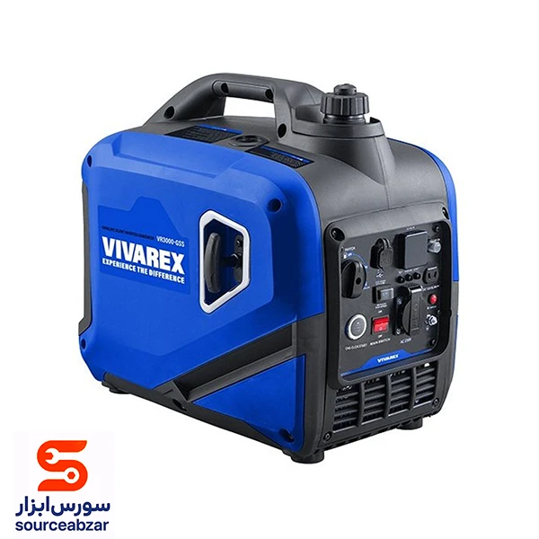 موتور برق سایلنت ویوارکس 3 کیلو وات مدل VR3000-GSS