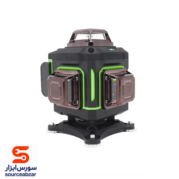 تراز لیزری 16 خط 360 درجه اکتیو مدل AC-64364D نور سبز