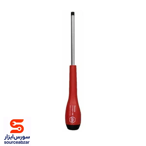 پیچ گوشتی آلنی ویها 10 سانتی سایز 6 آلمانی