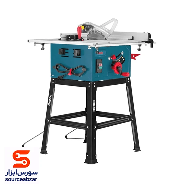 اره میزی رونیکس 250 میلیمتر مدل 5604