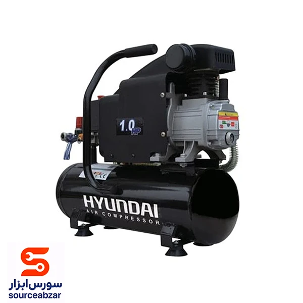 پمپ باد هیوندای 10 لیتری مدل AC-1010
