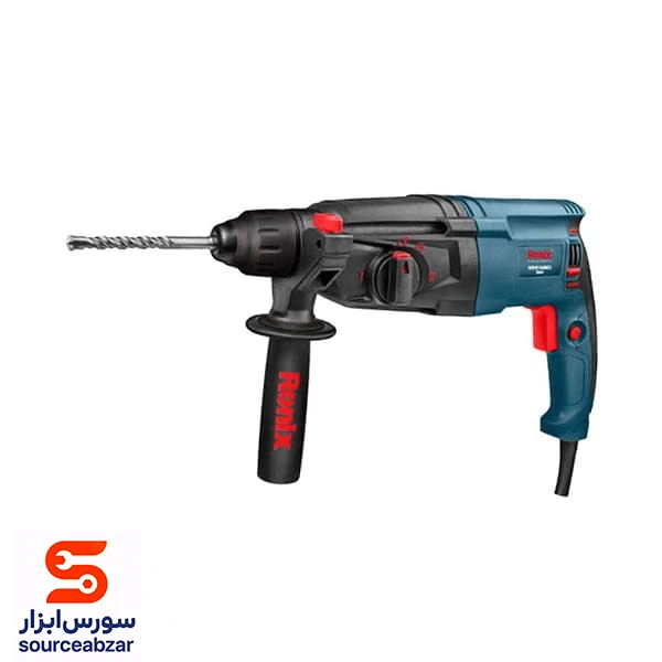 بتن کن رونیکس 800 وات مدل 2701