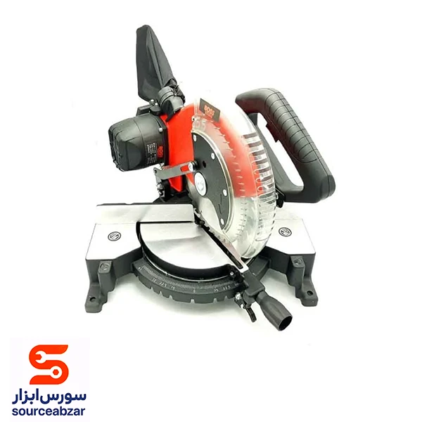 اره فارسی بر باس 255 میلیمتر