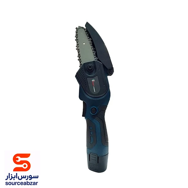 اره زنجیری شارژی ایزی پاور 14 ولت مدل EP14V-SAW دو باتری