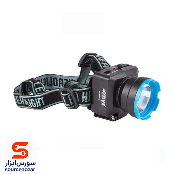 چراغ قوه پیشانی اکتیو مدل AC-6920HL