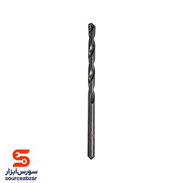 مته الماسه ته گرد 5 میلی‌متر