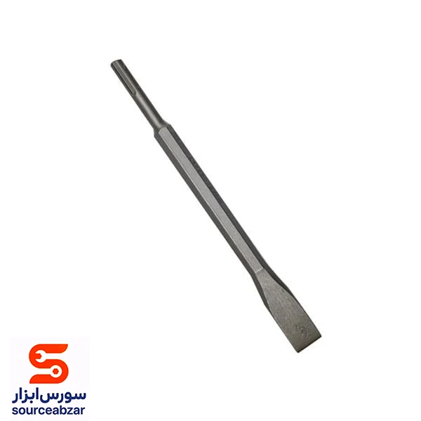قلم چهار شیار نوک پهن 250*25 سایز 14
