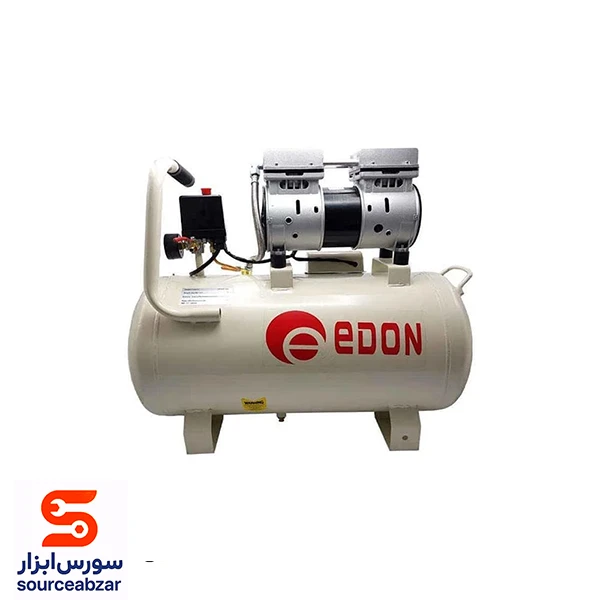 پمپ باد سایلنت ادون 24 لیتری مدل ED550-24L