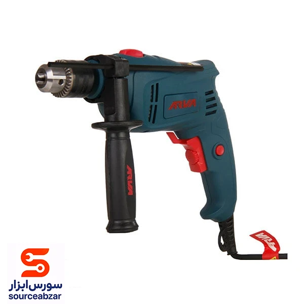 دریل چکشی آروا 550 وات مدل 5312